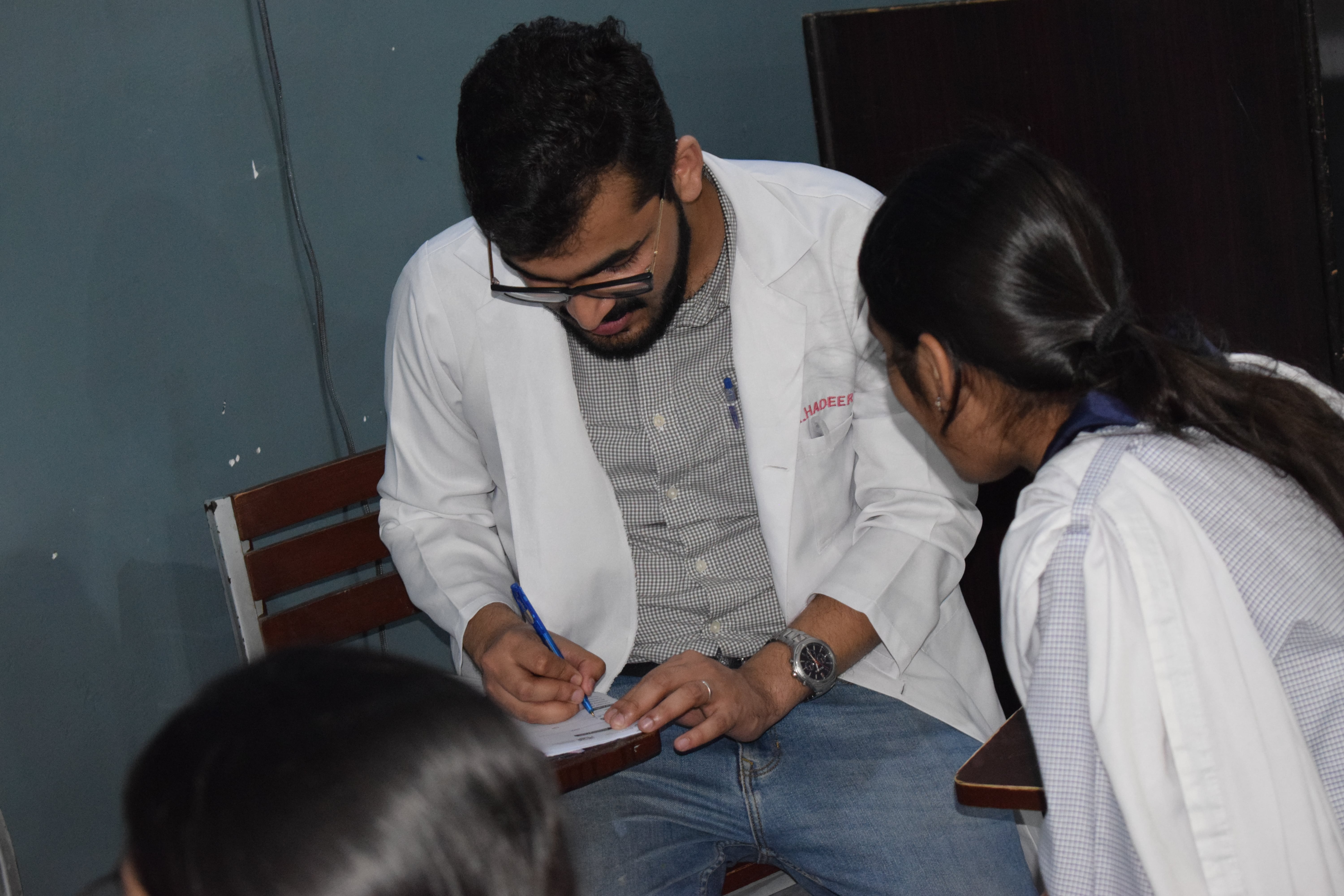 Dental Camp