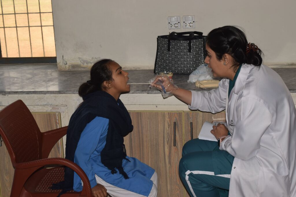 Dental Camp