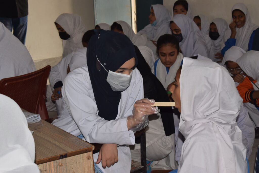 Dental Camp