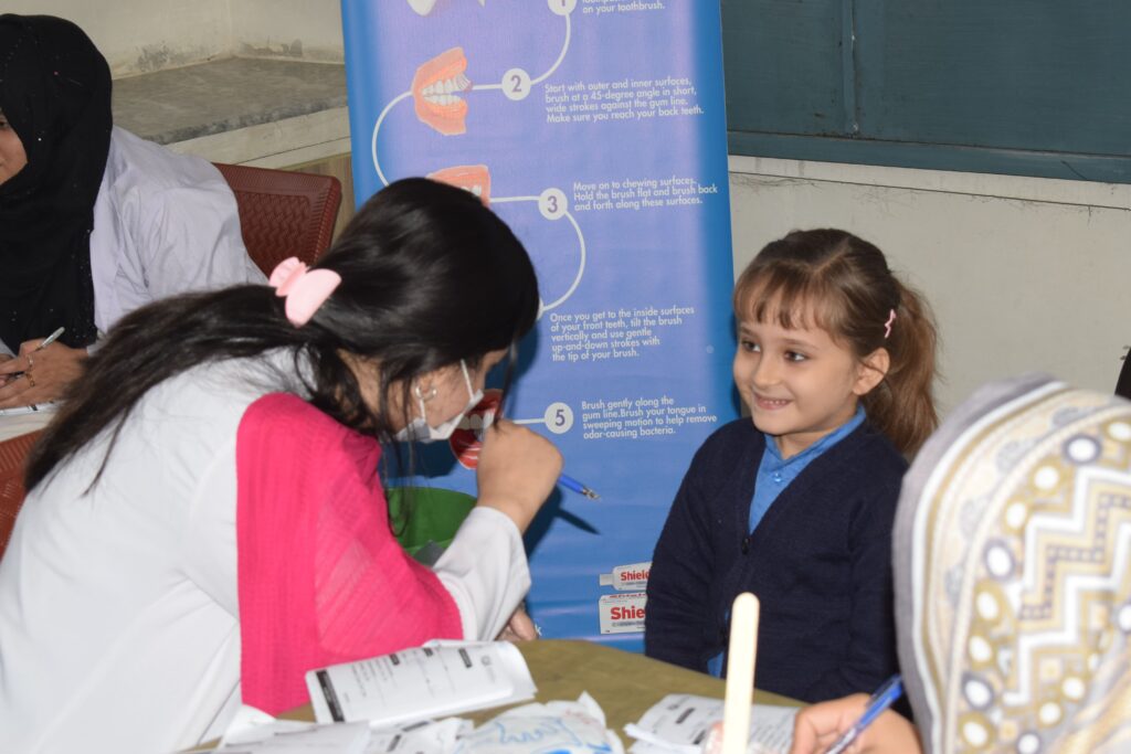 Dental Camp