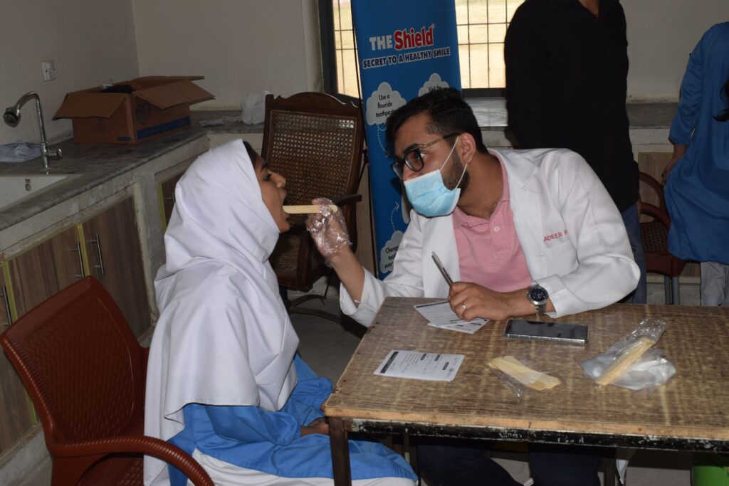 Dental Camp