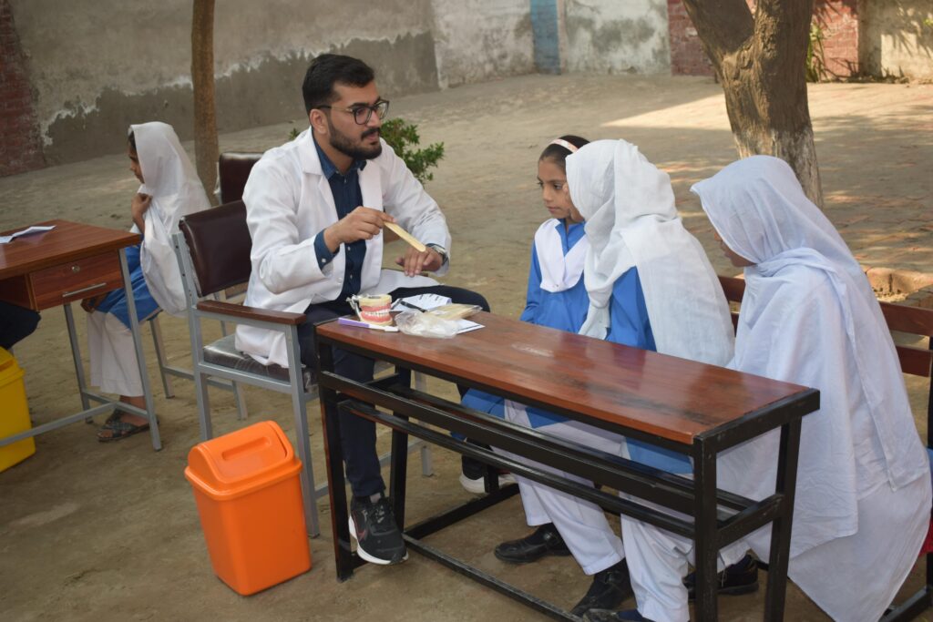 Dental Camp