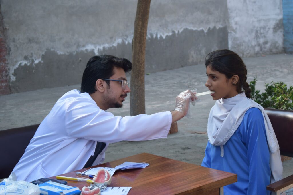 Dental Camp