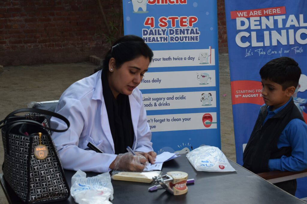 Dental Camp
