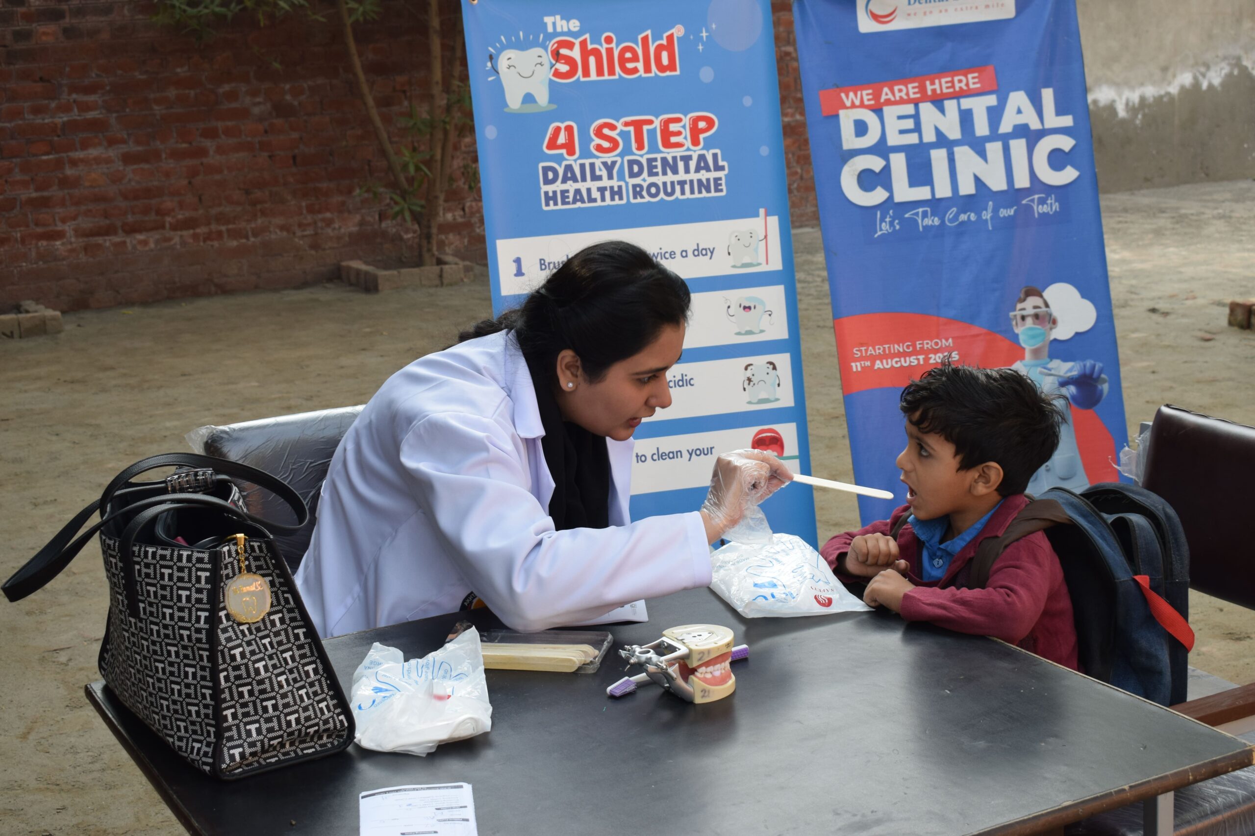 Dental Camp