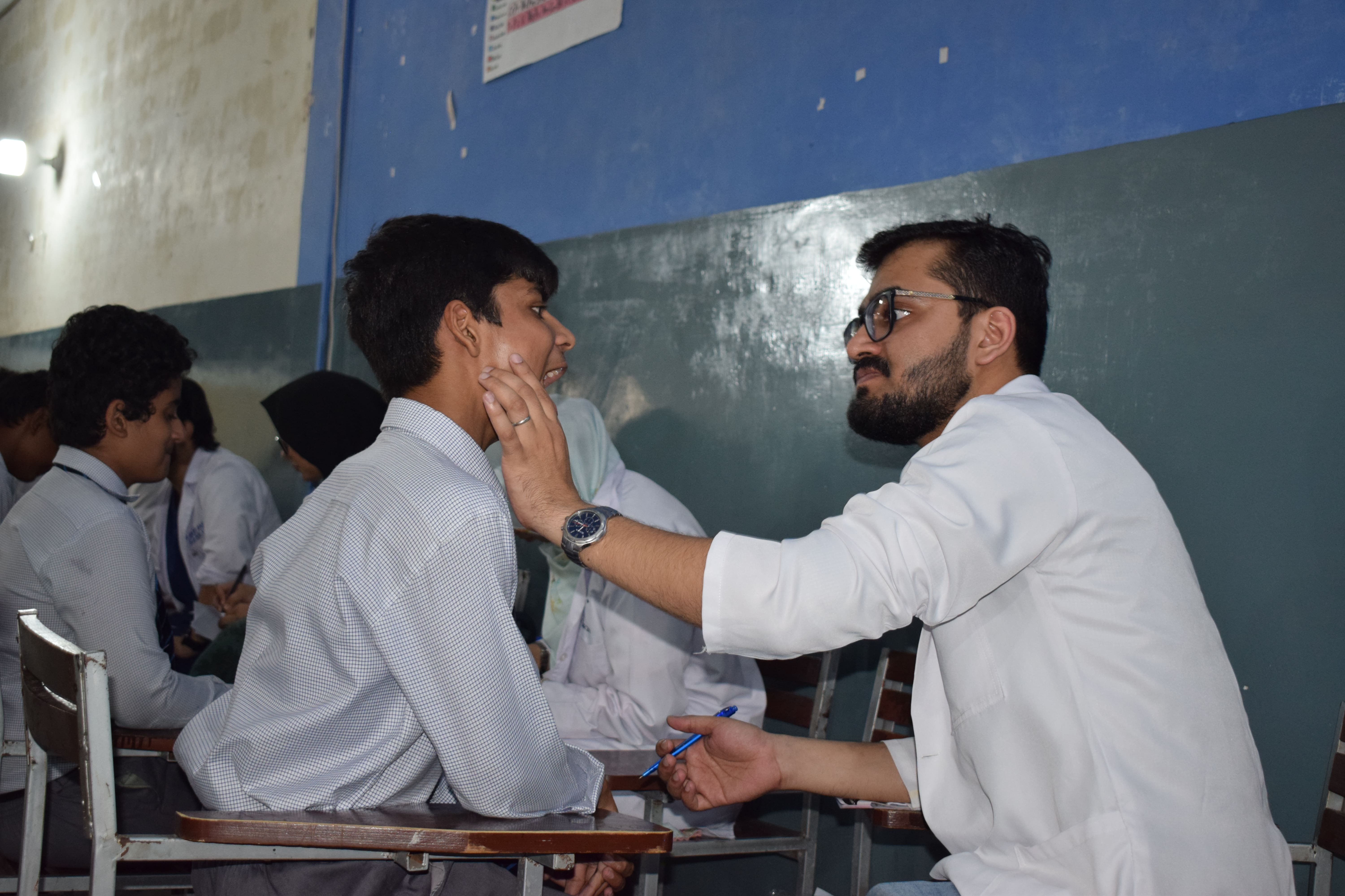 Dental Camp