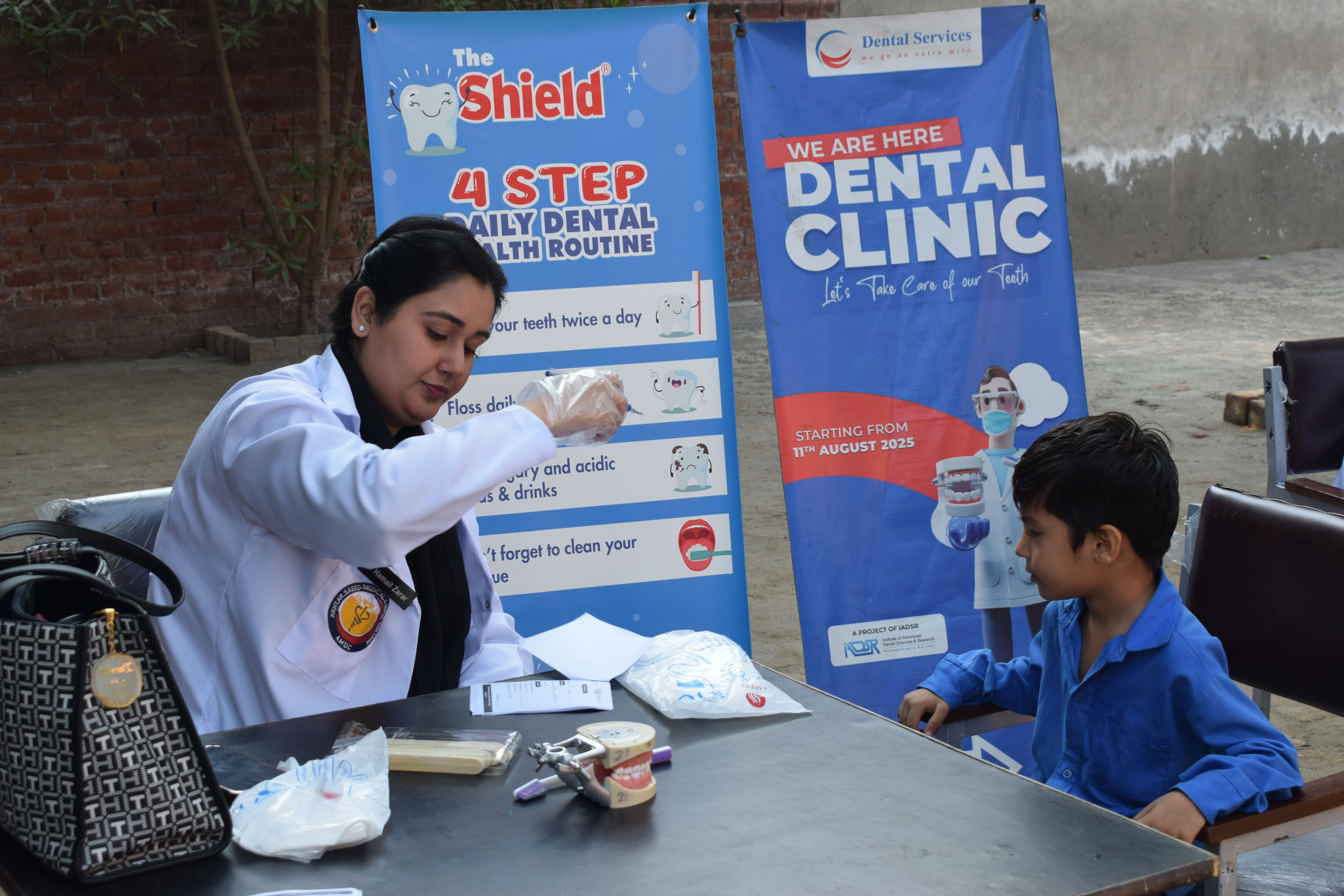 Dental Camp