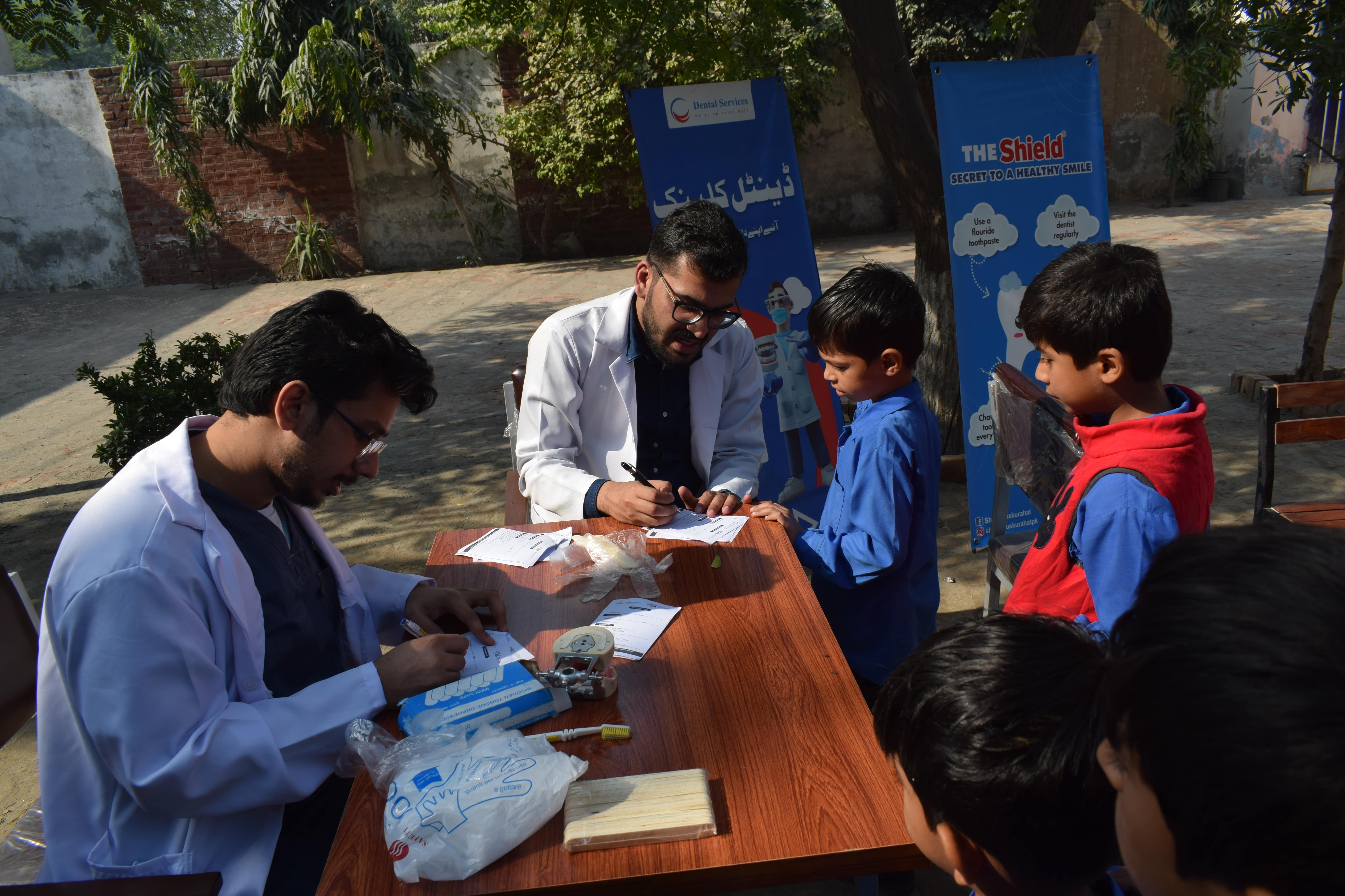 Dental Camp