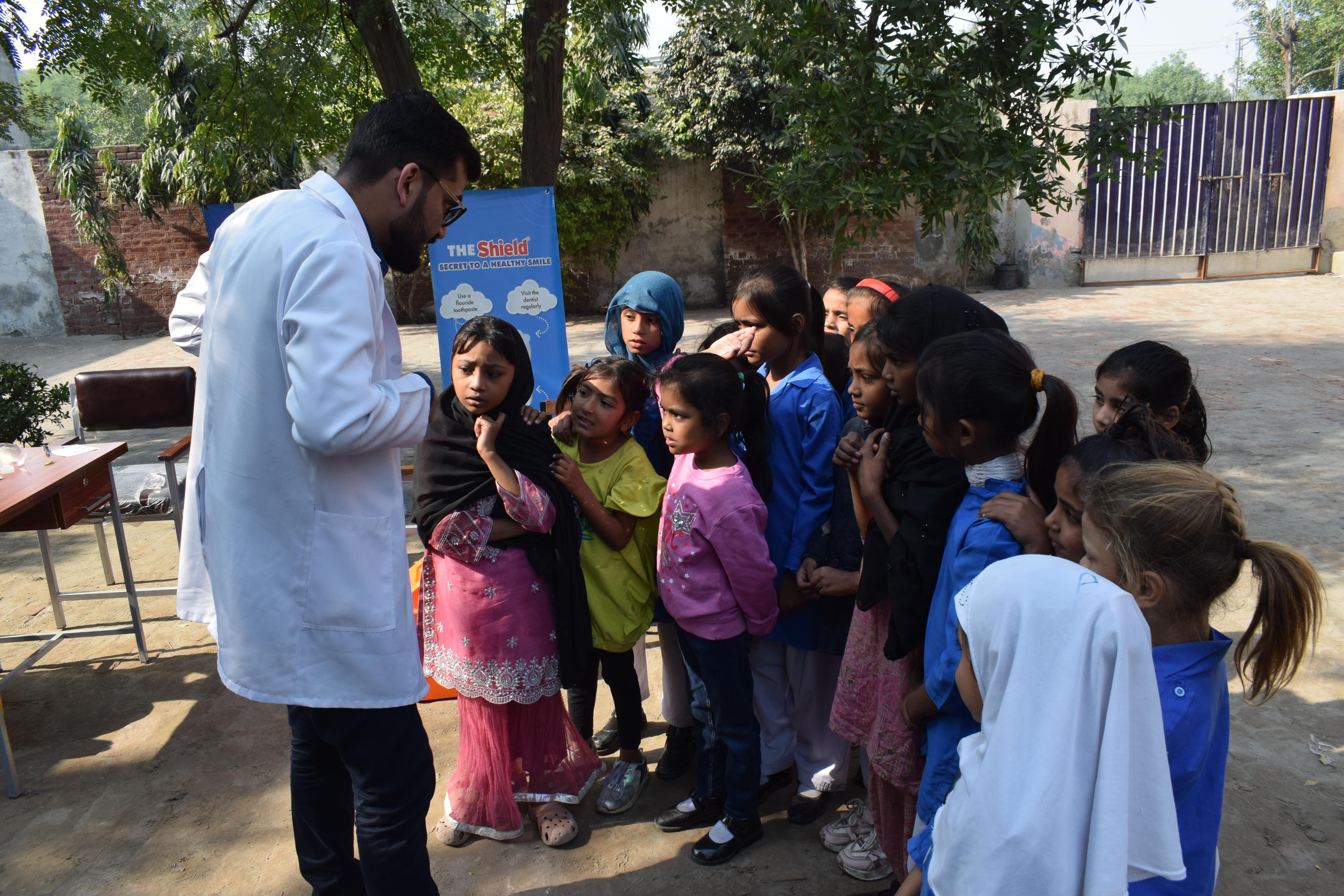 Dental Camp