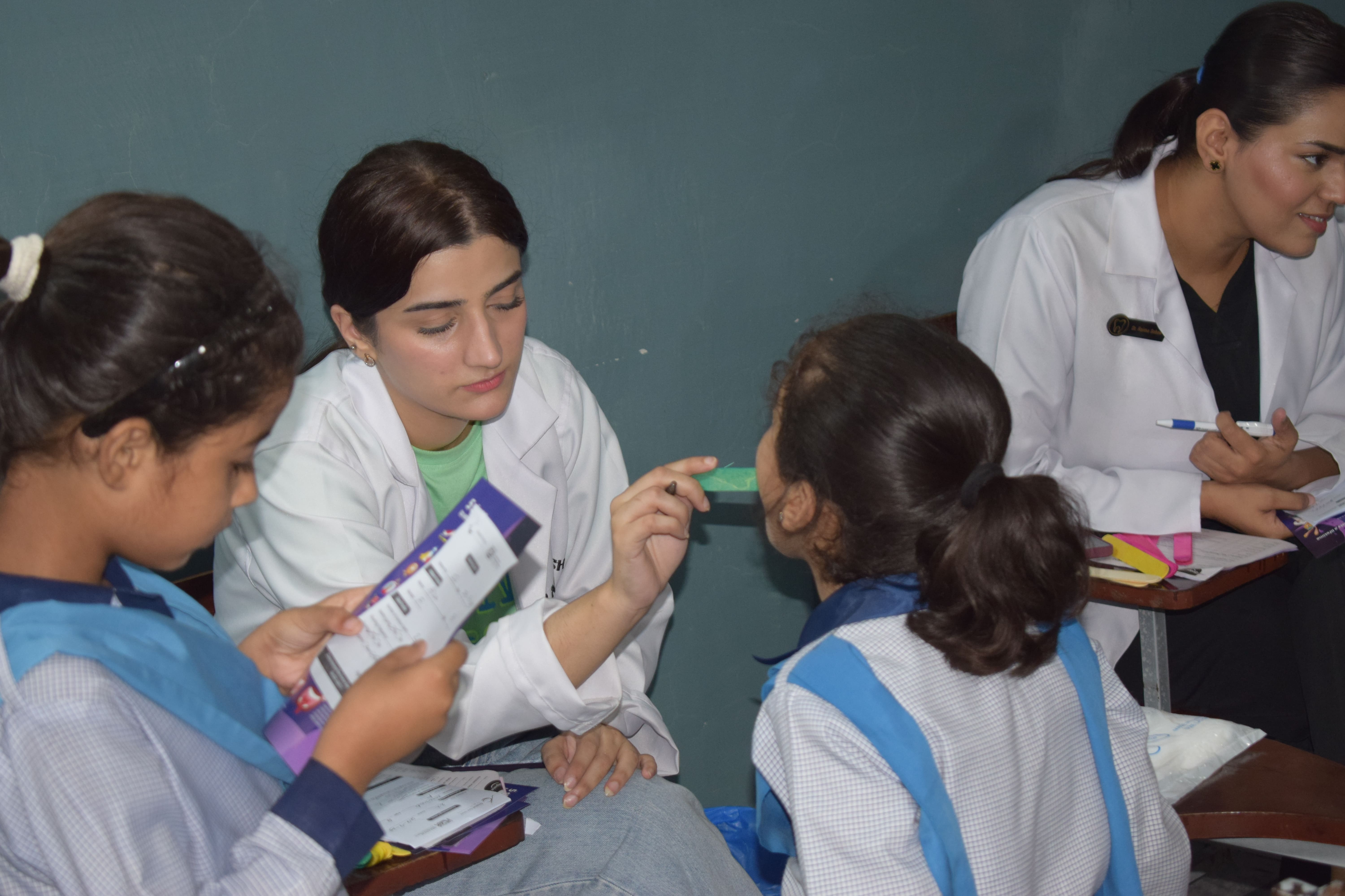 Dental Camp