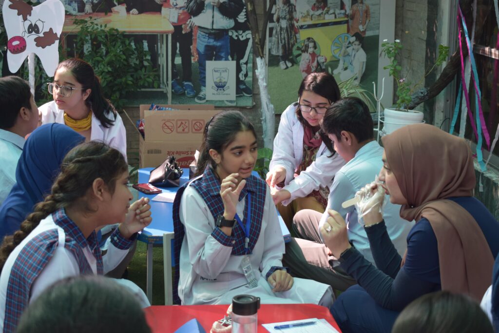 Dental Camp