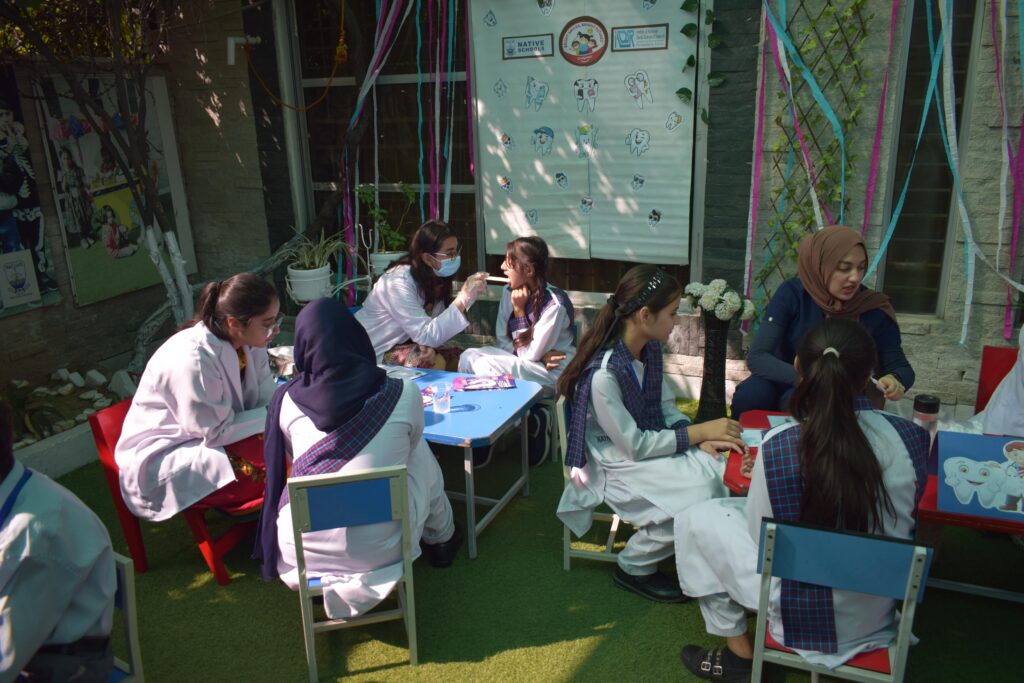 Dental Camp