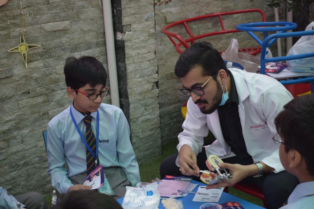 Dental Camp