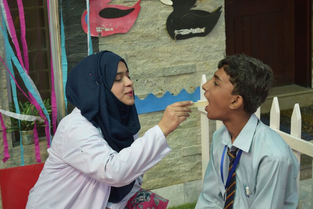 Dental Camp
