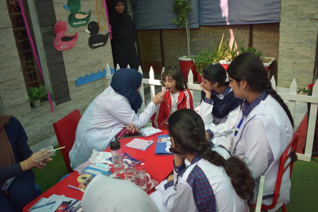 Dental Camp