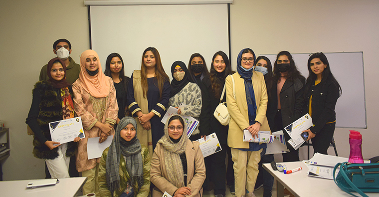 IADSR Training Group